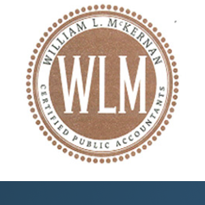 William L. McKernan CPA logo