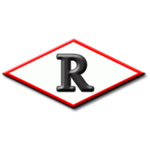 Diamond R Creative logo