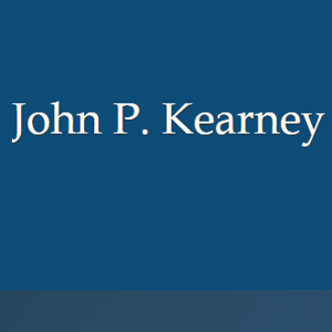 John P. Kearney CPA logo