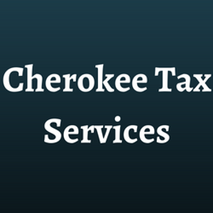 Cherokee Tax Services logo