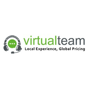 Virtual Team logo