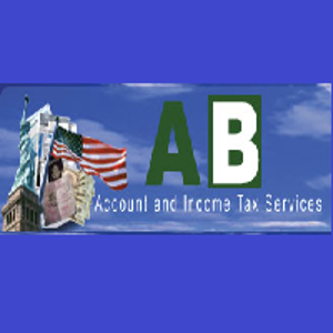 AB Account and Income Tax Services logo