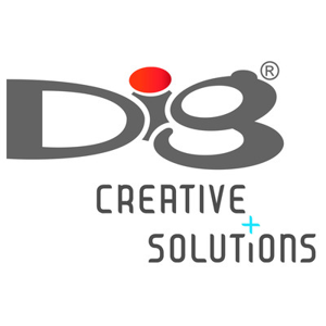 DIG Creative Solutions logo