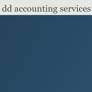 DD accounting services logo