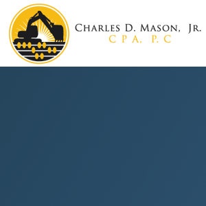 Charles D. Mason, Jr. CPA, P.C logo