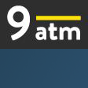 Nueve atmósferas logo