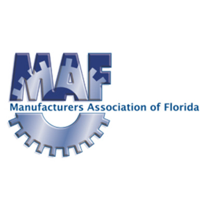 Manufacturers Association of Florida logo