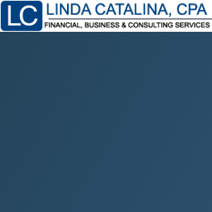 Linda Catalina, CPA logo