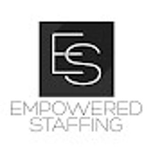 Empowered Staffing logo