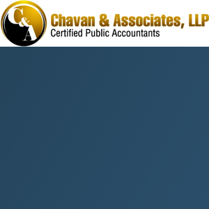 Chavan &amp; Associates, LLP, Certified Public Accountants logo