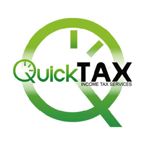 Quick Tax Services logo