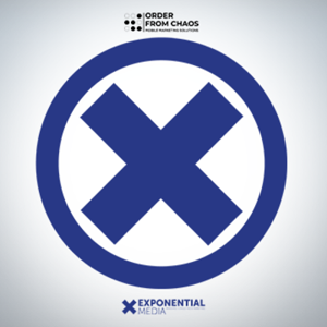 Exponential Media logo