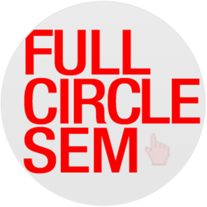 Full Circle SEM logo