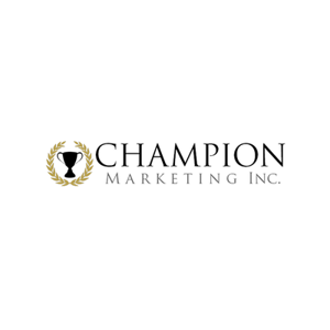 Champion Marketing Inc. logo