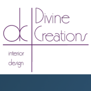 Divine Creations LLC. Inspired Interiors logo