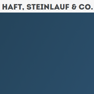 Haft, Steinlauf &amp; Co. logo