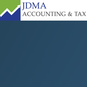 JDMA Accounting &amp; Tax logo