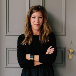 B. Berry Interiors logo