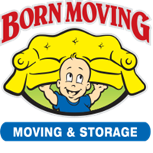 Born Moving logo