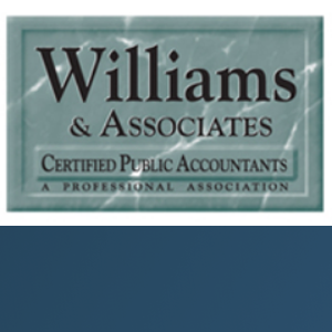 Williams &amp; Associates, CPAs, PA logo