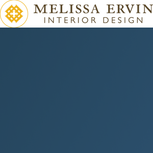 Melissa Ervin Interior Design logo
