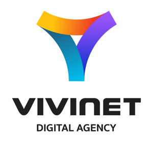 VIVINET - Digital Agency logo