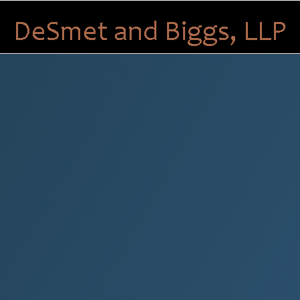 DeSmet and Biggs, LLP logo