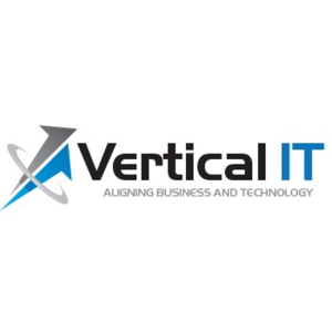 Vertical IT logo