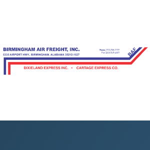 Birmingham Air Freight Inc logo