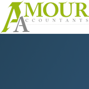 Amour Accountants logo