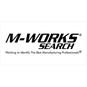 M-Works Search logo