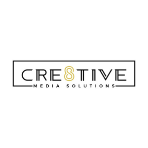 Cre8tive Media Solutions logo