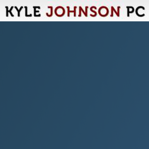 Kyle Johnson, PC logo