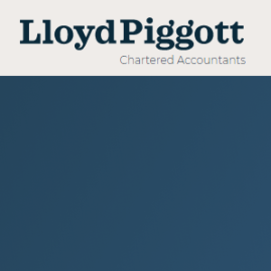 Lloyd Piggott logo
