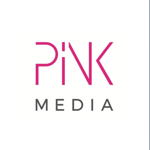Pink Media logo