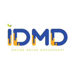 IDMD Online Brand and Reputation Management logo