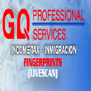 GQ Professional Services logo