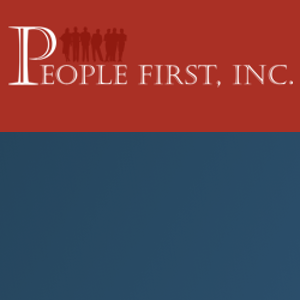 People First, Inc. logo