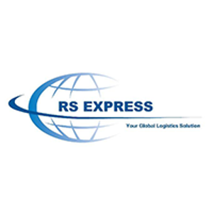 RS Express logo