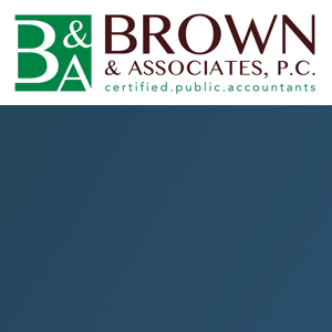 Brown &amp; Associates, P.C. logo