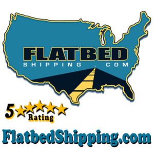 Flatbed Shipping logo
