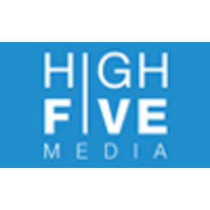 High Five Media logo