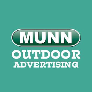 Munn Outdoor Advertising logo