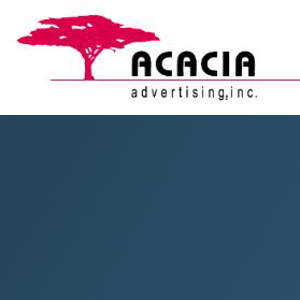 Acacia Advertising, Inc. logo