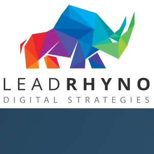 Lead Rhyno logo
