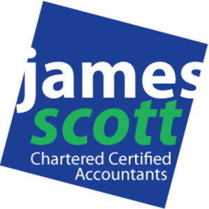 James Scott - Chartered Certified Accountants logo