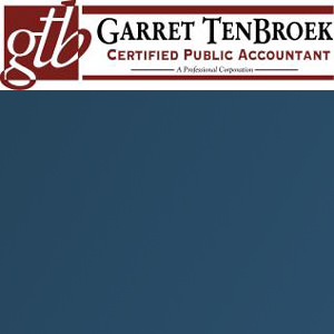 Garret Tenbroek CPA PC logo