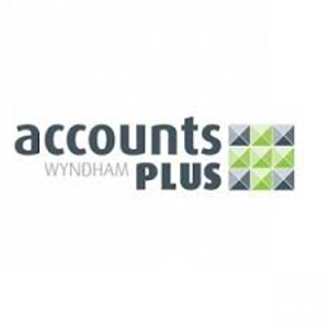 Accounts Plus Wyndham logo