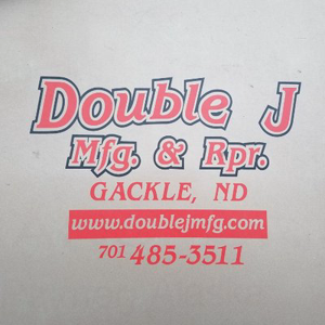 Double J Manufacturing &amp; Repair logo