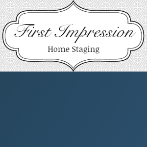 First Impression Home Staging logo
